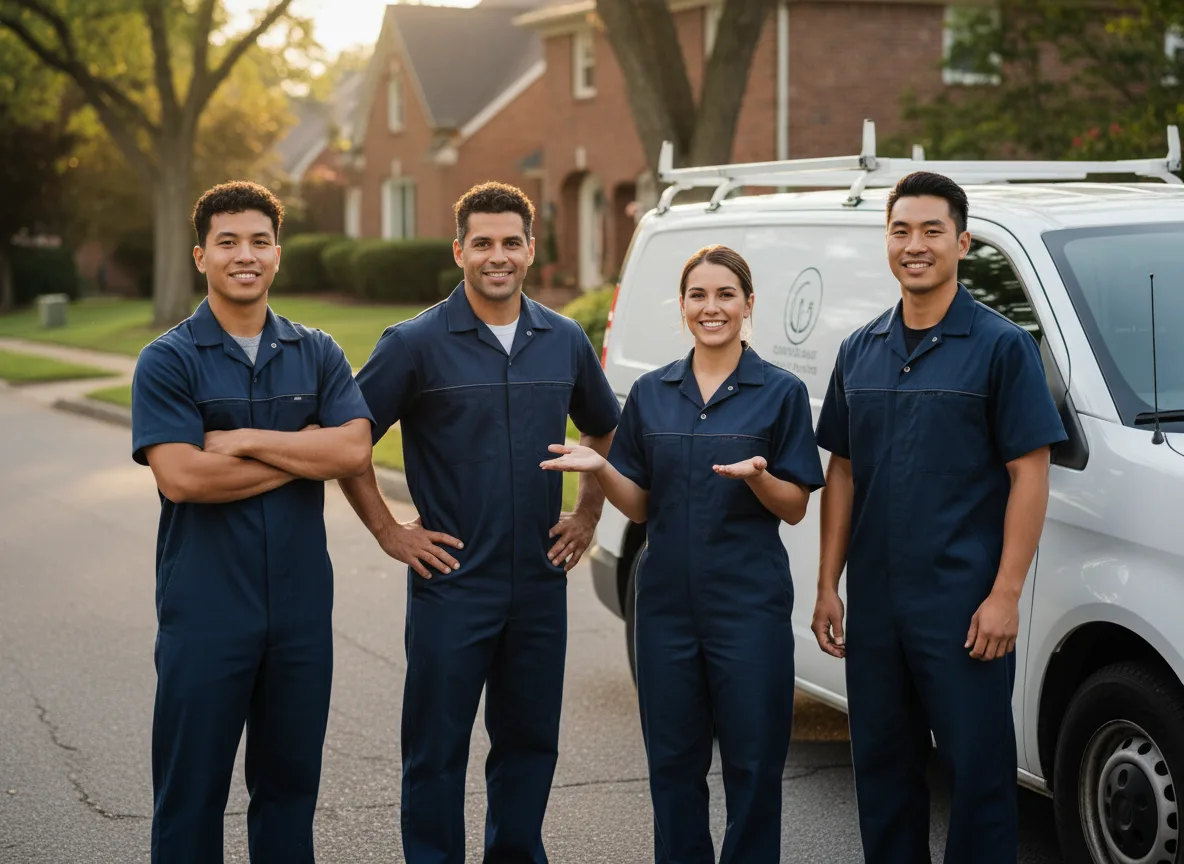 Home Gutter Service company in Harrison, OH
